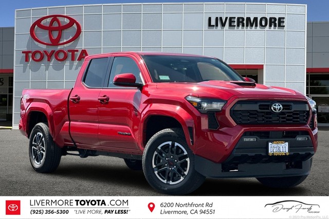 more details - toyota tacoma 4wd