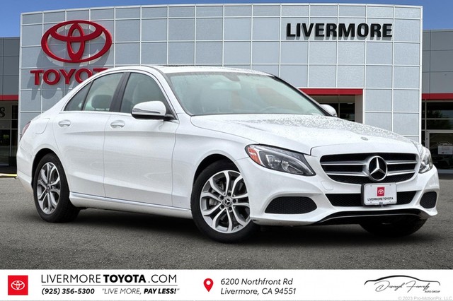 more details - mercedes-benz c-class