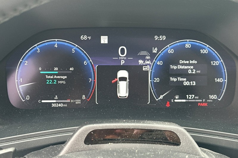 Toyota Grand Highlander Vehicle Full-screen Gallery Image 42