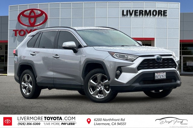 more details - toyota rav4 hybrid