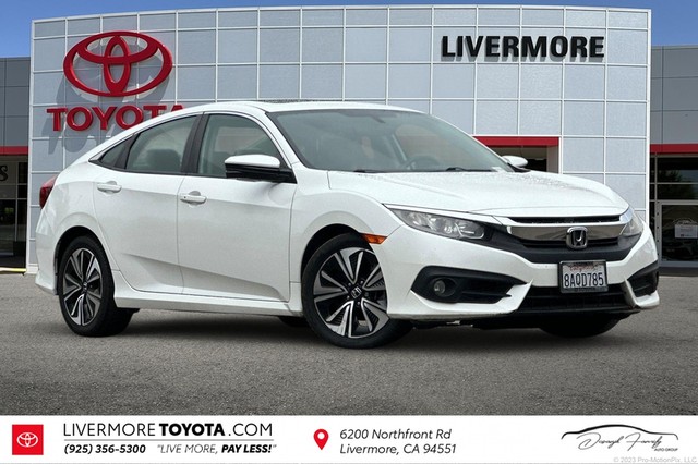 more details - honda civic sedan
