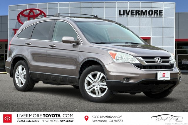 more details - honda cr-v
