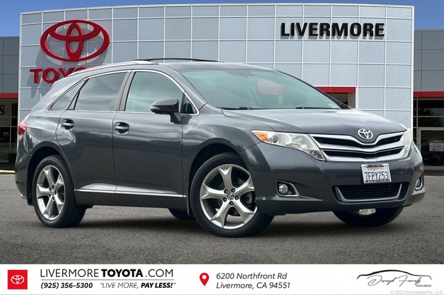 more details - toyota venza