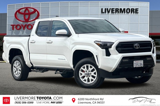 more details - toyota tacoma 4wd