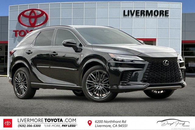 more details - lexus rx