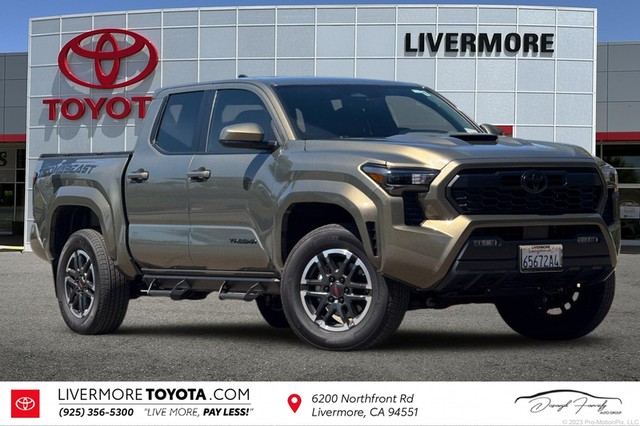 more details - toyota tacoma 2wd