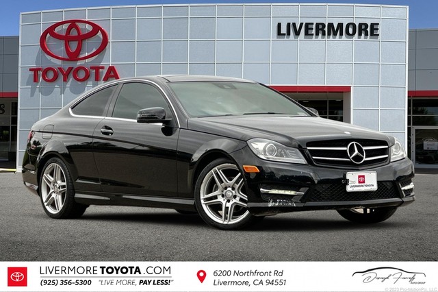 more details - mercedes-benz c-class