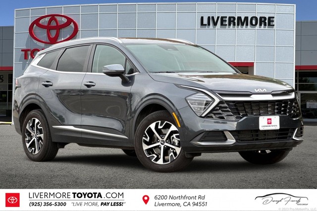 more details - kia sportage