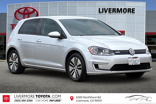 more details - volkswagen e-golf