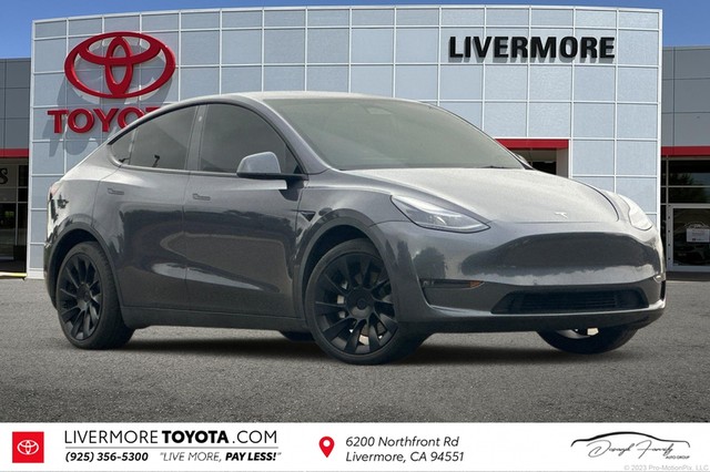more details - tesla model y
