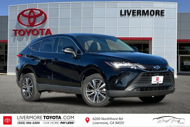 more details - toyota venza