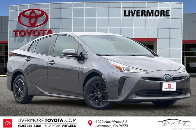 more details - toyota prius