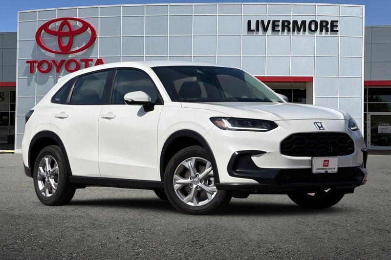 Honda HR-V Vehicle Full-screen Gallery Image 02