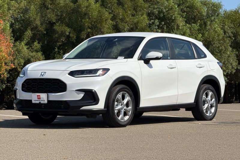 Honda HR-V Vehicle Full-screen Gallery Image 08