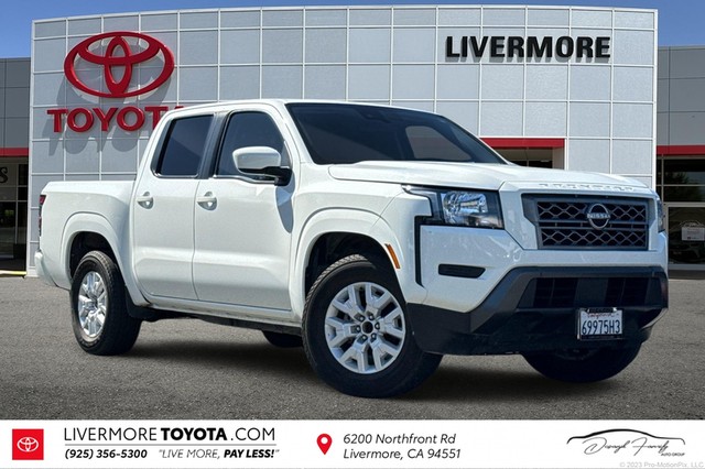 more details - nissan frontier