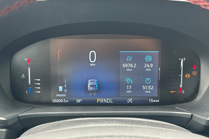 Ford Escape Vehicle Full-screen Gallery Image 41