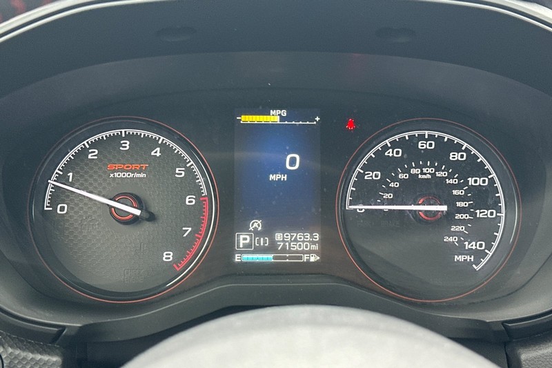 Subaru Forester Vehicle Full-screen Gallery Image 41