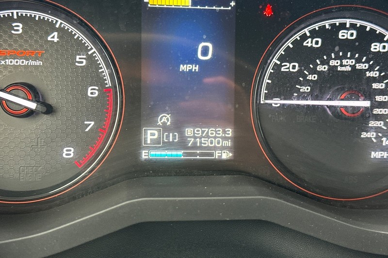 Subaru Forester Vehicle Full-screen Gallery Image 42