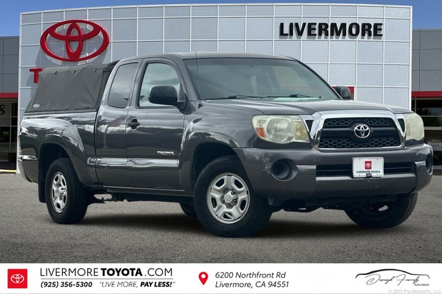more details - toyota tacoma