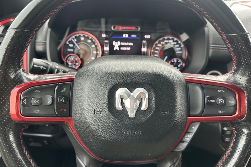 Ram 1500 Vehicle Full-screen Gallery Image 34