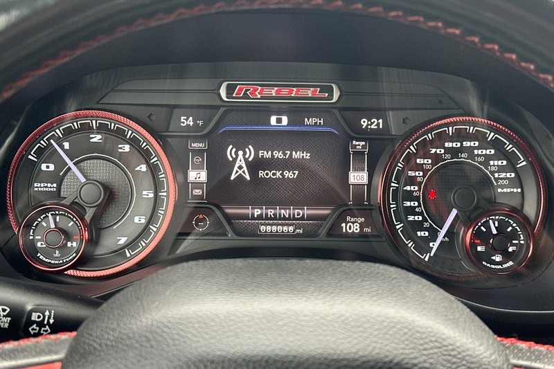 Ram 1500 Vehicle Full-screen Gallery Image 38