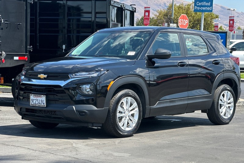 Chevrolet Trailblazer Vehicle Full-screen Gallery Image 08