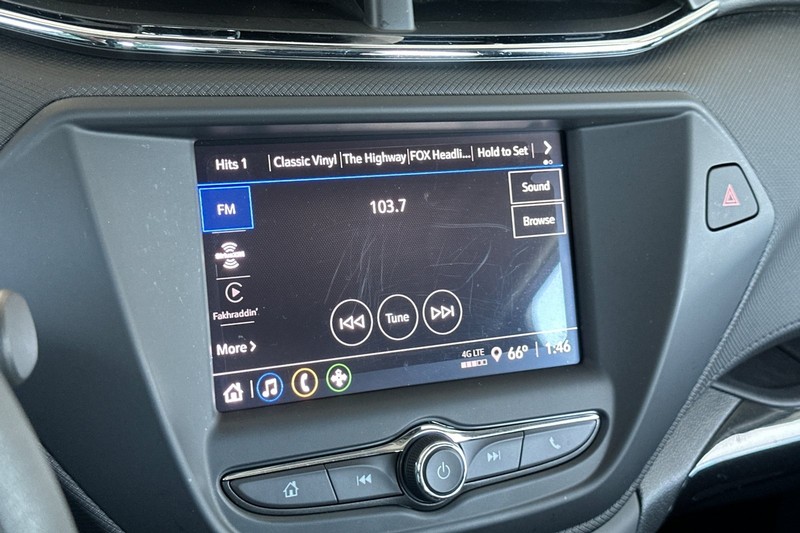 Chevrolet Trailblazer Vehicle Full-screen Gallery Image 26