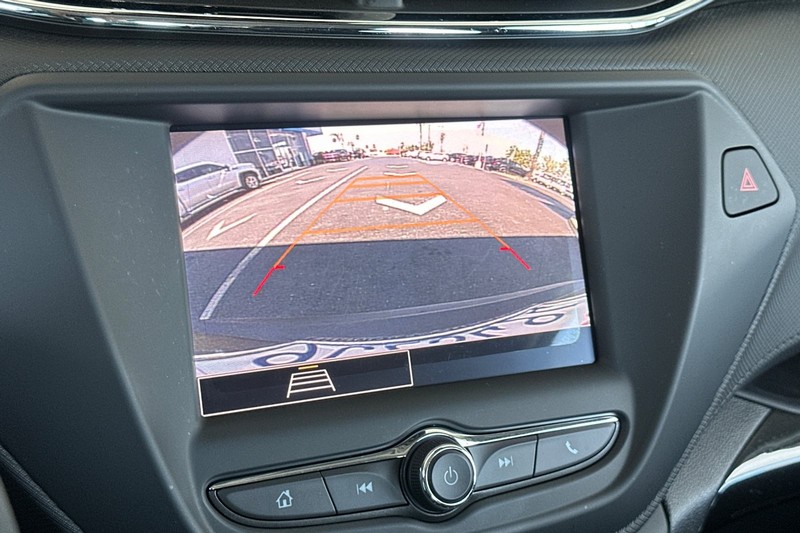 Chevrolet Trailblazer Vehicle Full-screen Gallery Image 27