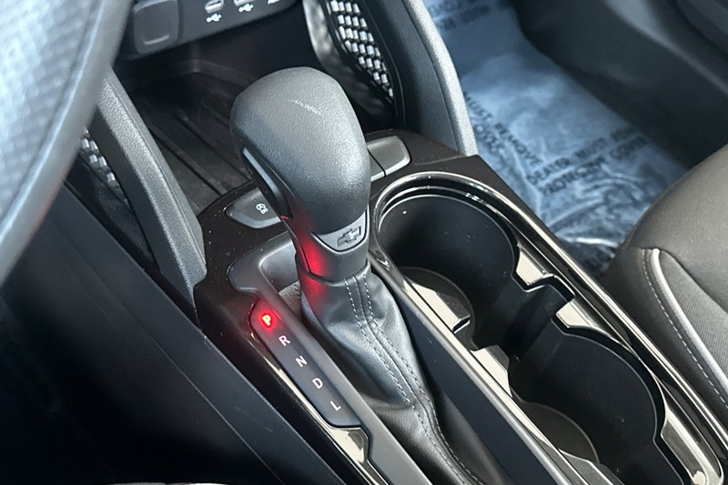 Chevrolet Trailblazer Vehicle Full-screen Gallery Image 33