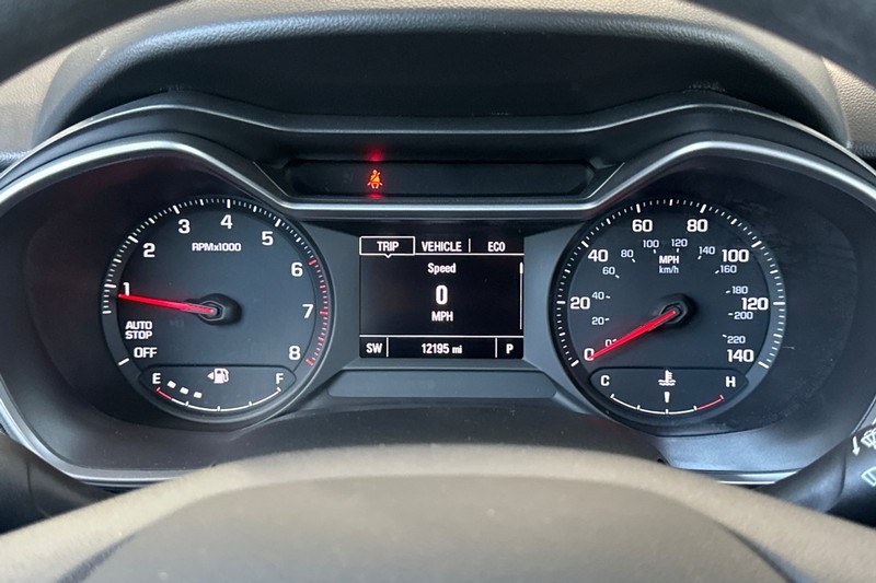 Chevrolet Trailblazer Vehicle Full-screen Gallery Image 39