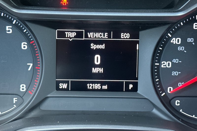 Chevrolet Trailblazer Vehicle Full-screen Gallery Image 40