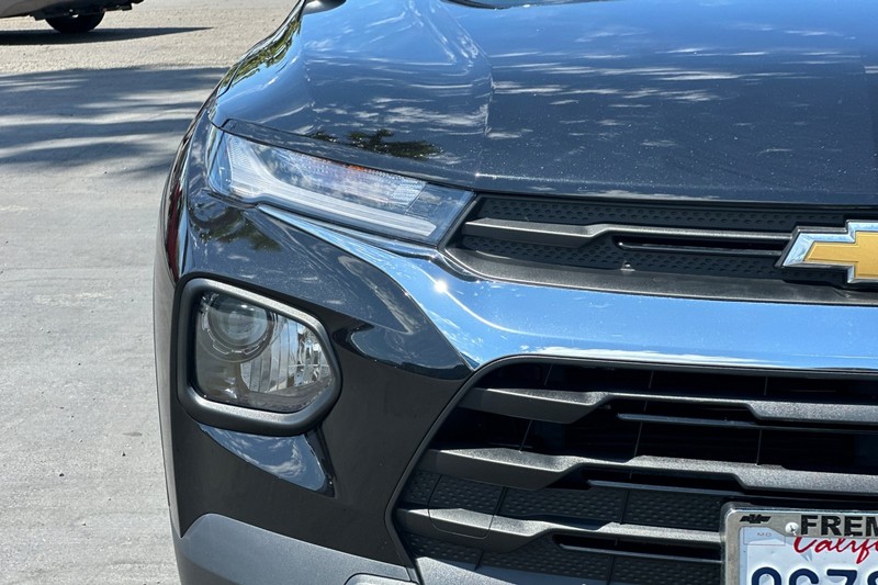 Chevrolet Trailblazer Vehicle Full-screen Gallery Image 44