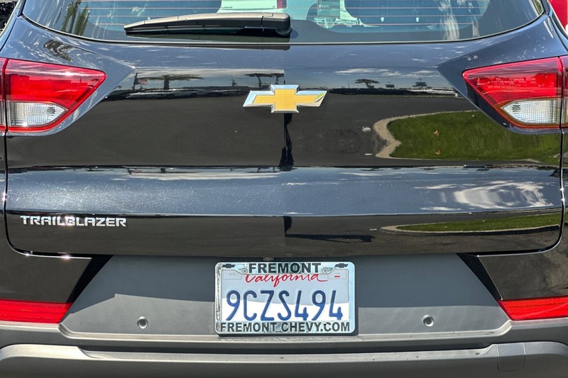 Chevrolet Trailblazer Vehicle Full-screen Gallery Image 47