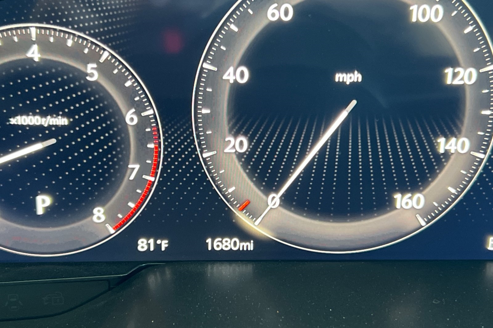 Mazda CX-70 Vehicle Full-screen Gallery Image 40