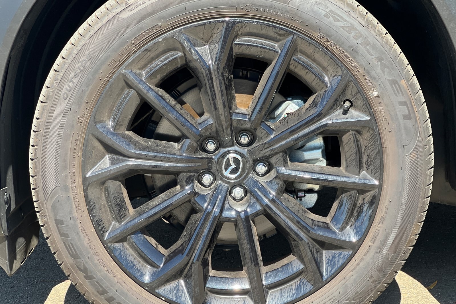 Mazda CX-70 Vehicle Full-screen Gallery Image 45