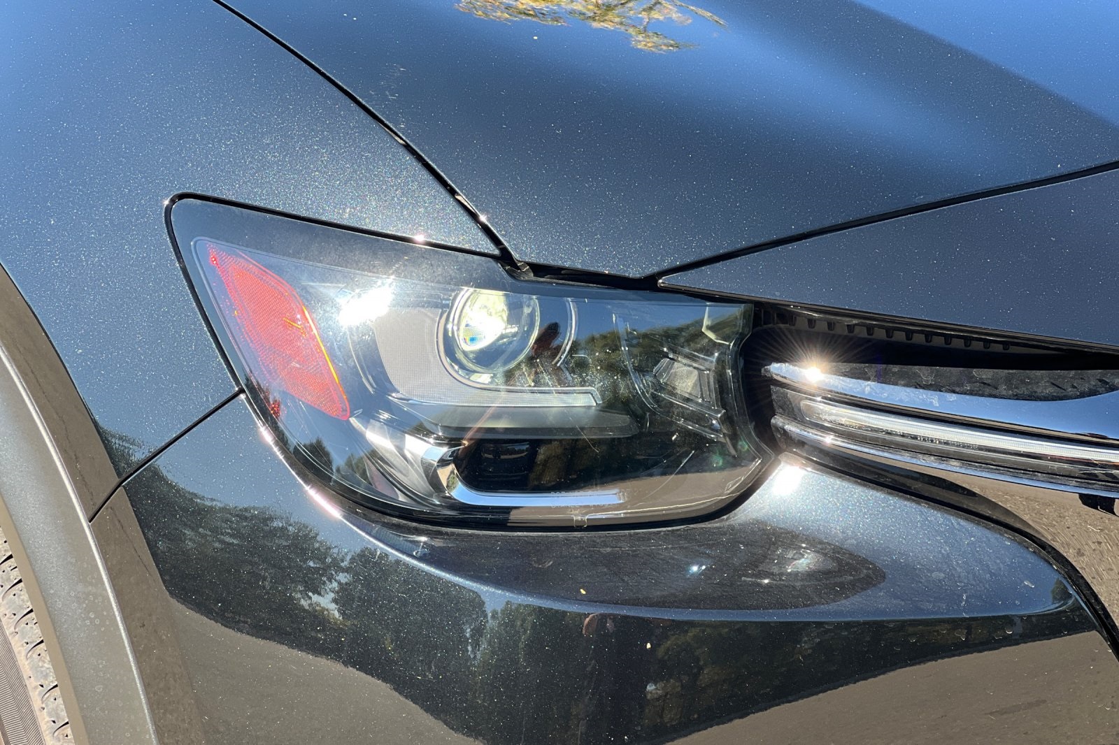 Mazda CX-70 Vehicle Full-screen Gallery Image 46