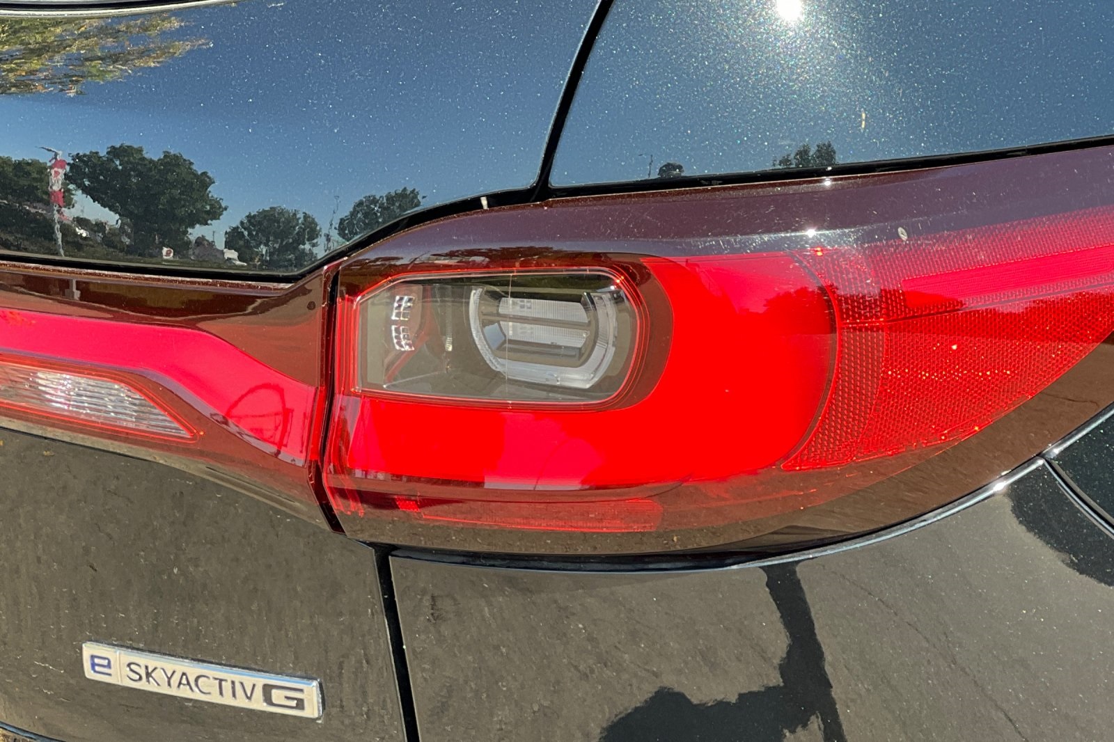 Mazda CX-70 Vehicle Full-screen Gallery Image 50