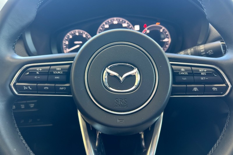 Mazda CX-70 Vehicle Full-screen Gallery Image 34