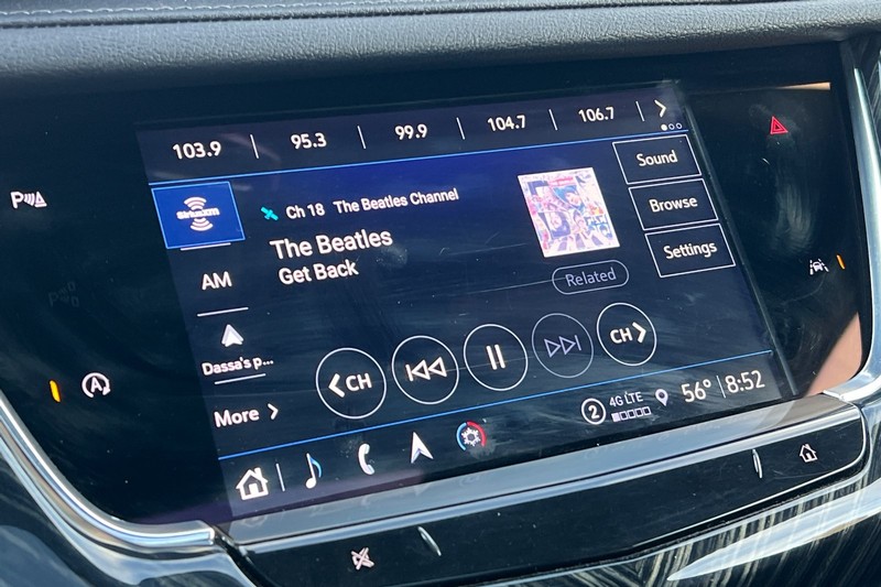 Cadillac XT6 Vehicle Full-screen Gallery Image 26