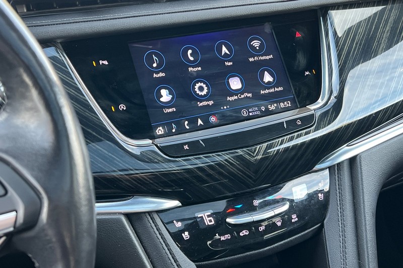 Cadillac XT6 Vehicle Full-screen Gallery Image 31