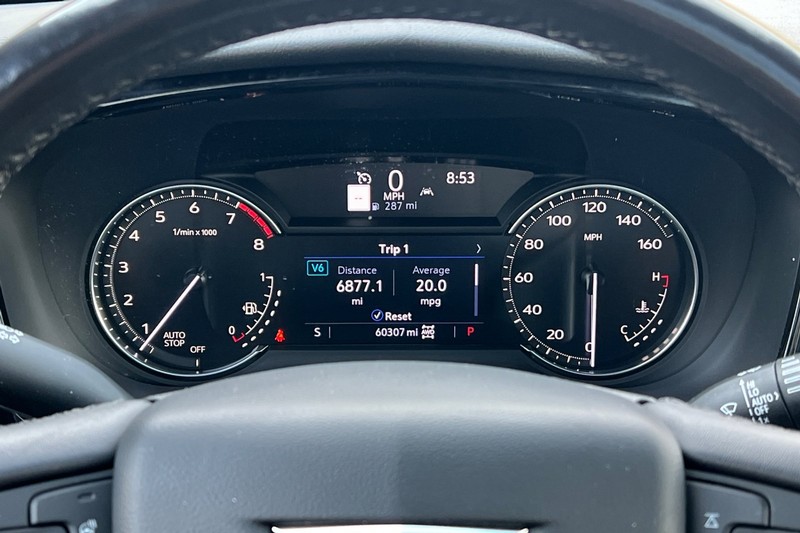 Cadillac XT6 Vehicle Full-screen Gallery Image 41