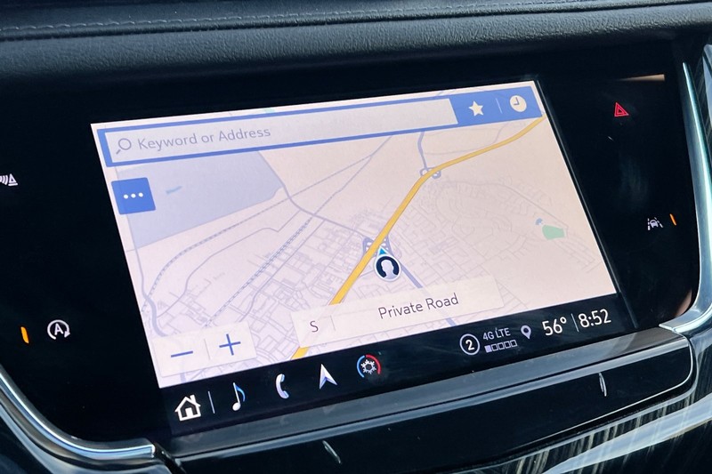 Cadillac XT6 Vehicle Full-screen Gallery Image 46