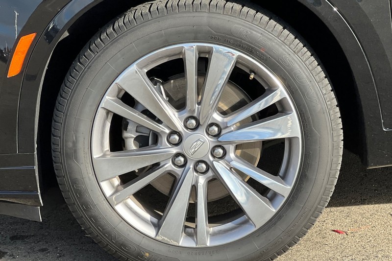 Cadillac XT6 Vehicle Full-screen Gallery Image 48