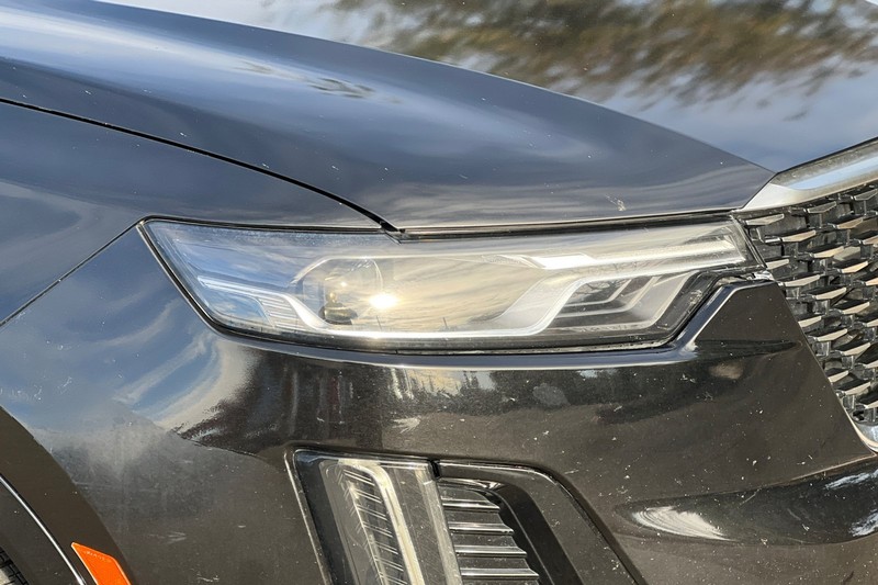 Cadillac XT6 Vehicle Full-screen Gallery Image 49