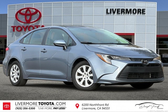 more details - toyota corolla