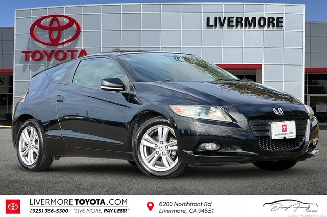 more details - honda cr-z