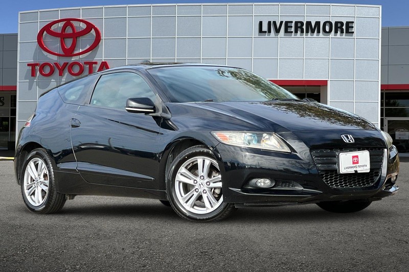 Honda CR-Z Vehicle Full-screen Gallery Image 02