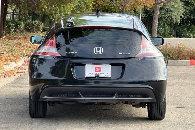 Honda CR-Z Vehicle Full-screen Gallery Image 05