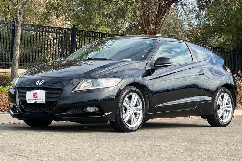 Honda CR-Z Vehicle Full-screen Gallery Image 08