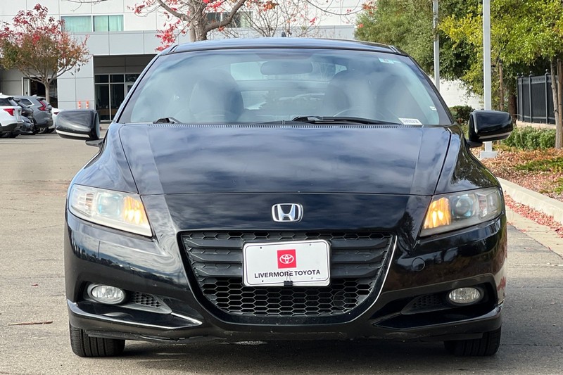 Honda CR-Z Vehicle Full-screen Gallery Image 09